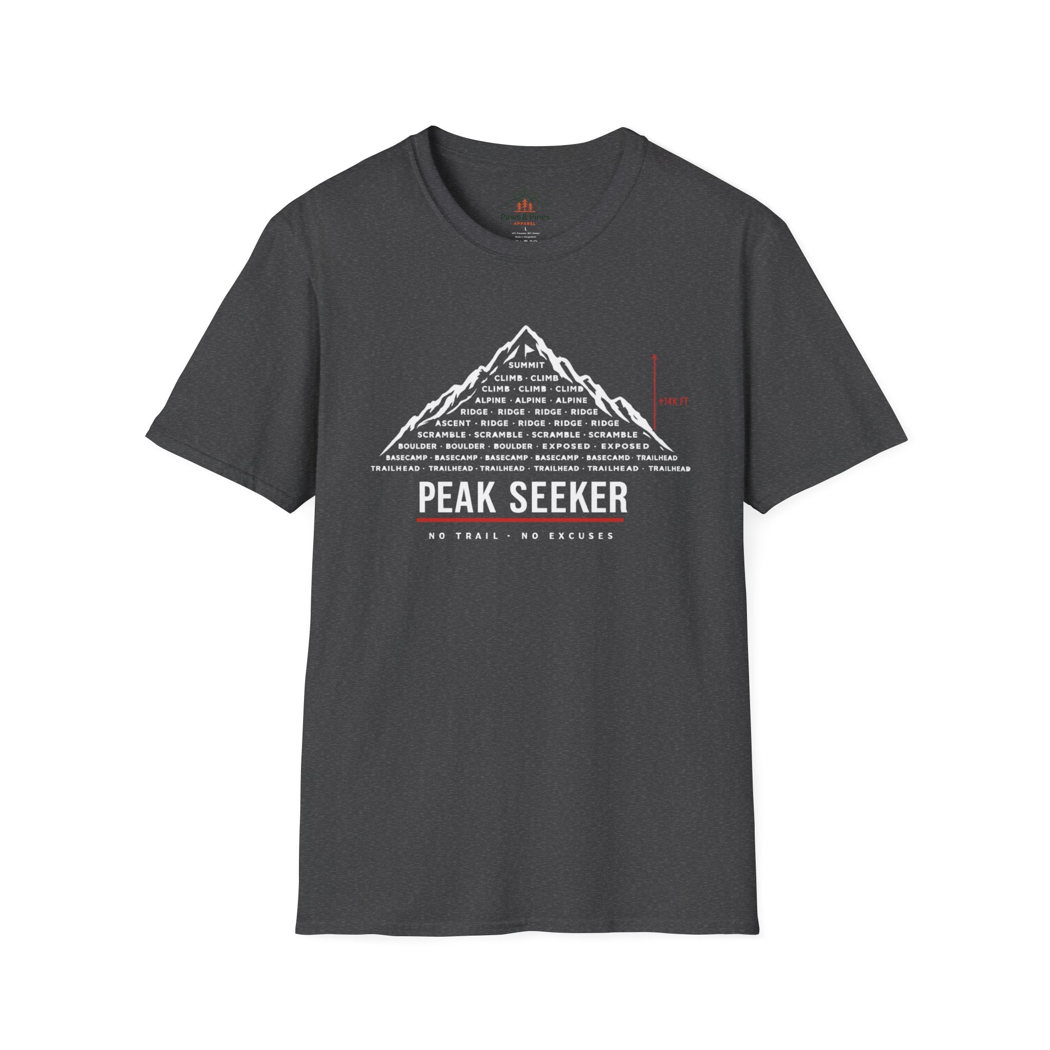 Peak Seeker T-Shirt
