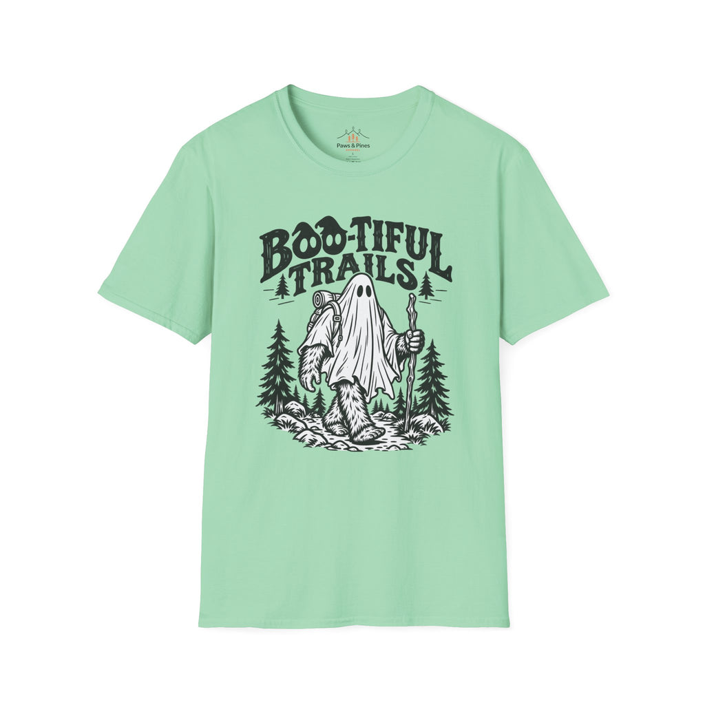 Boo-tiful Trails T-Shirt