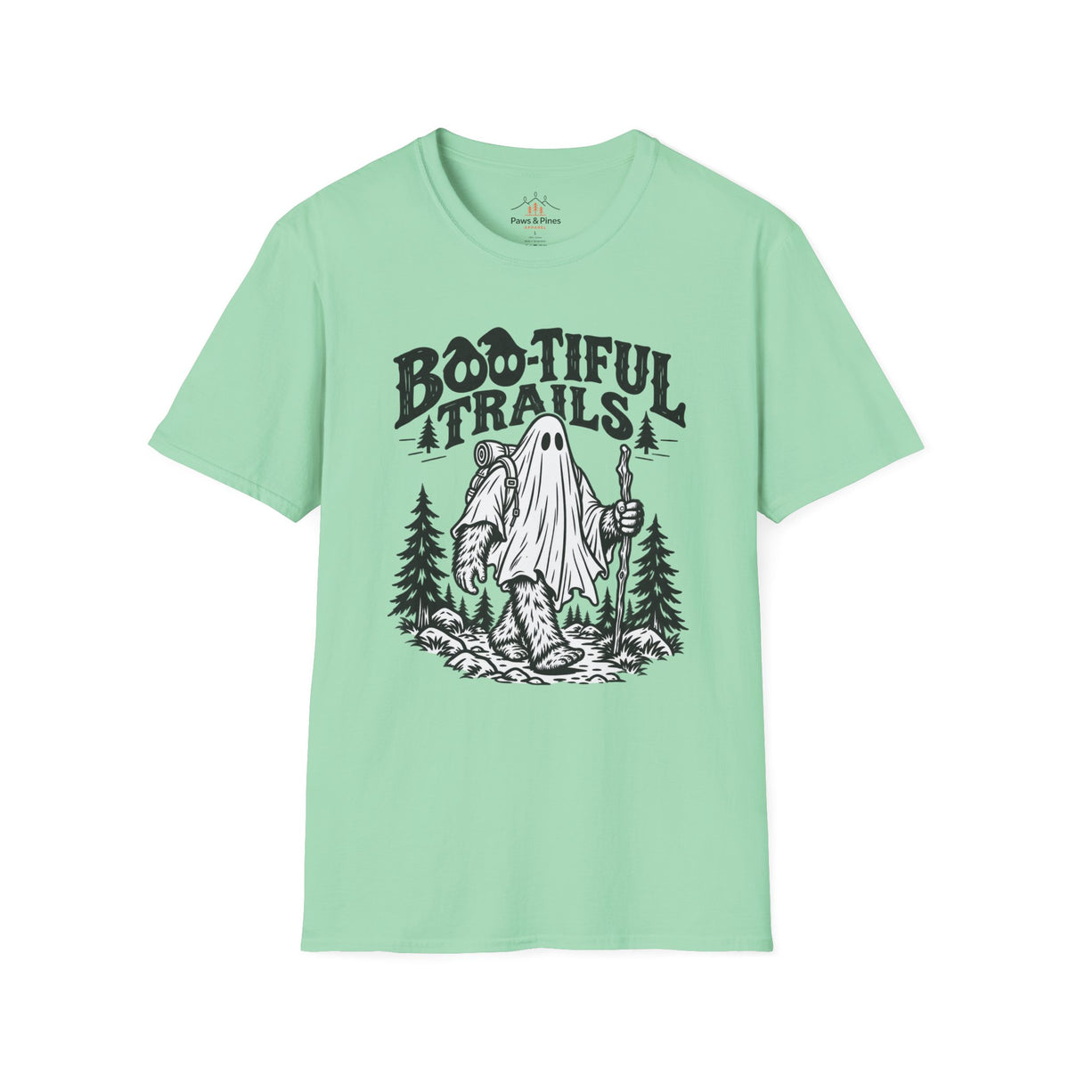 Boo-tiful Trails T-Shirt