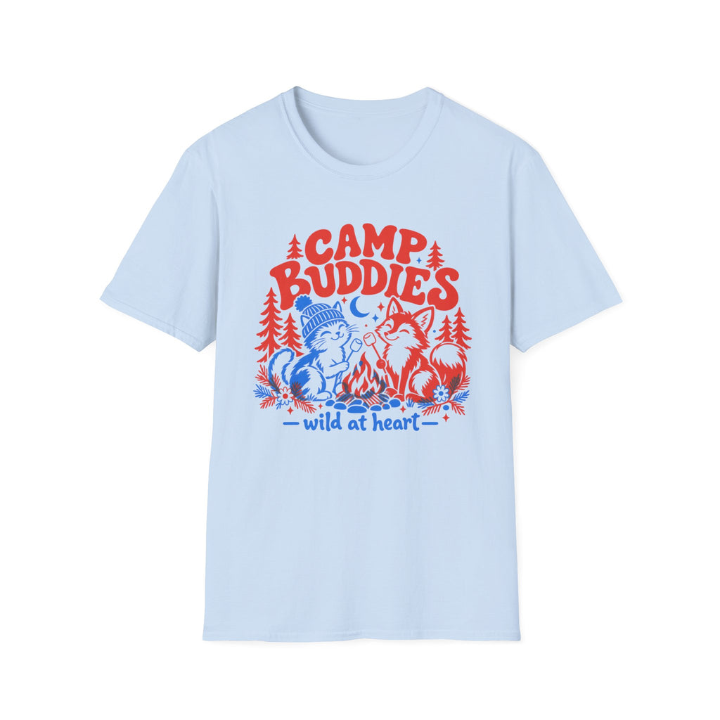 Camp Buddies T-Shirt