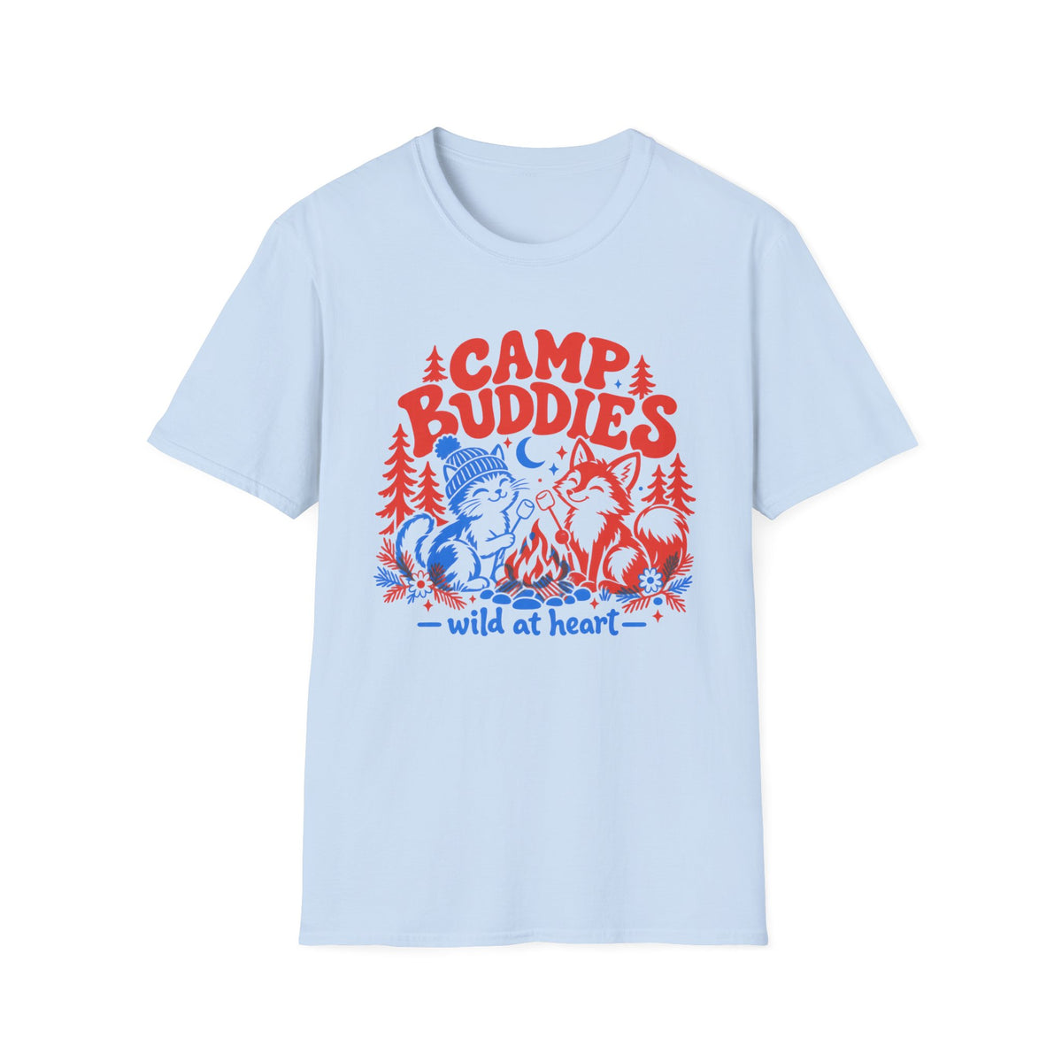 Camp Buddies T-Shirt