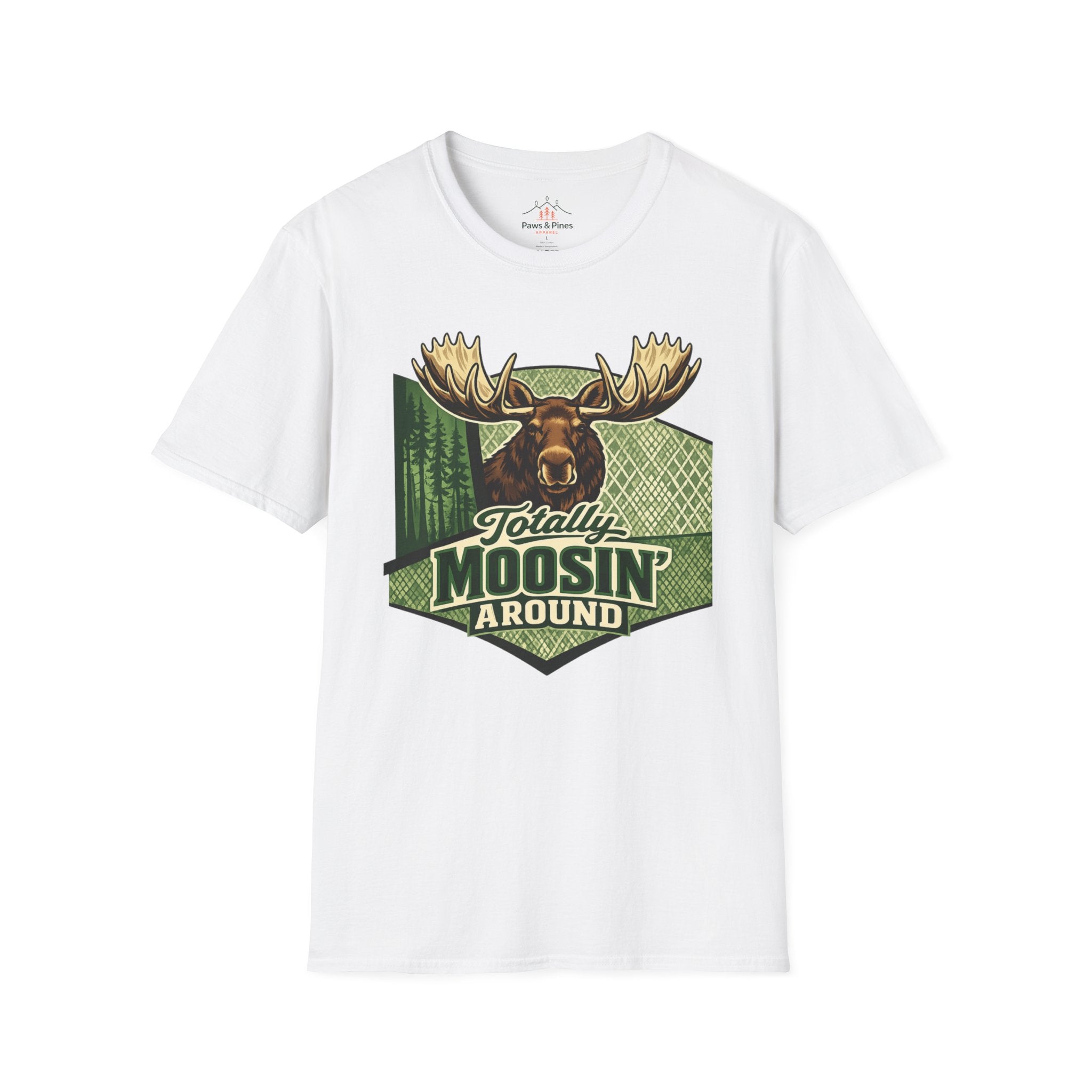 Moosin' around T-Shirt