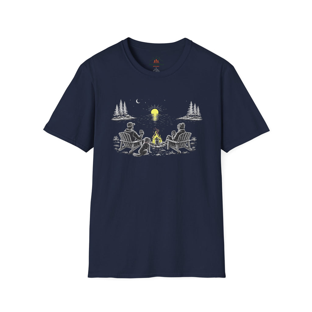 Firepit T-Shirt