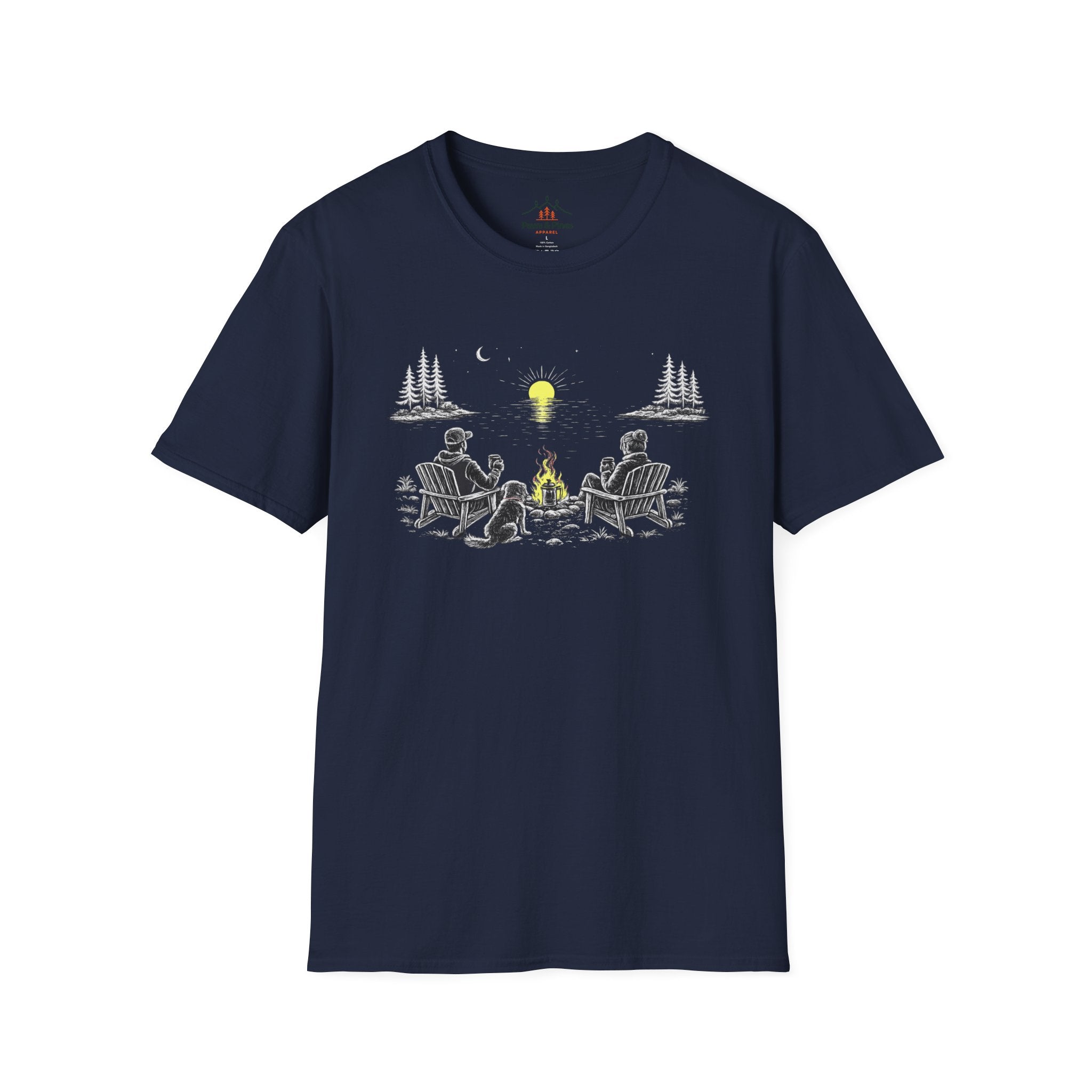 Firepit T-Shirt