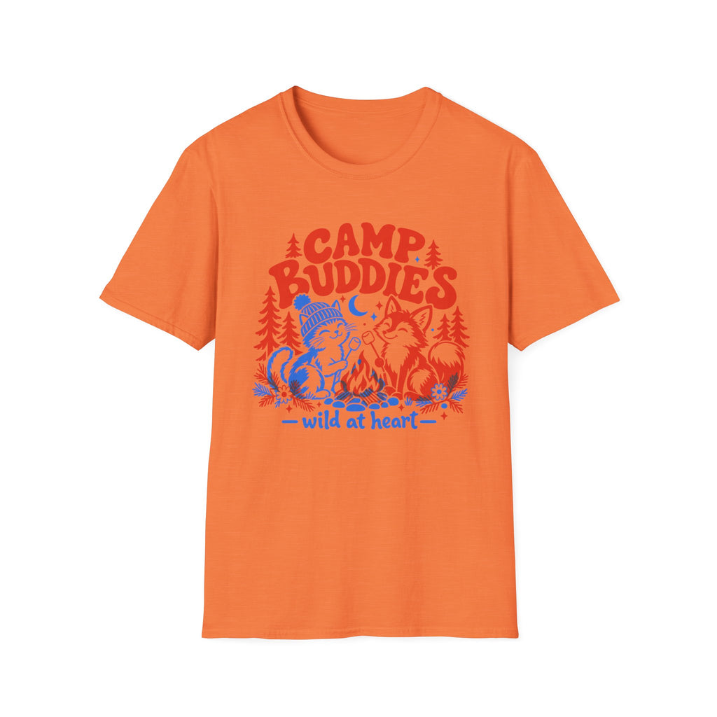Camp Buddies T-Shirt