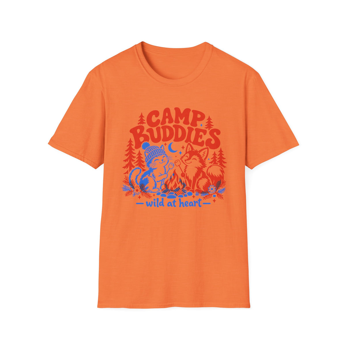Camp Buddies T-Shirt