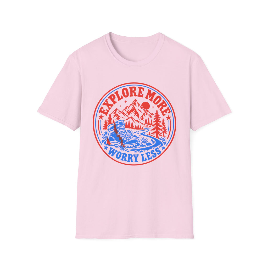 Worry Less T-Shirt