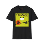 Suprematism Gato T-Shirt