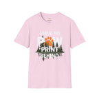 Leave no Paw Print Behind T-Shirt