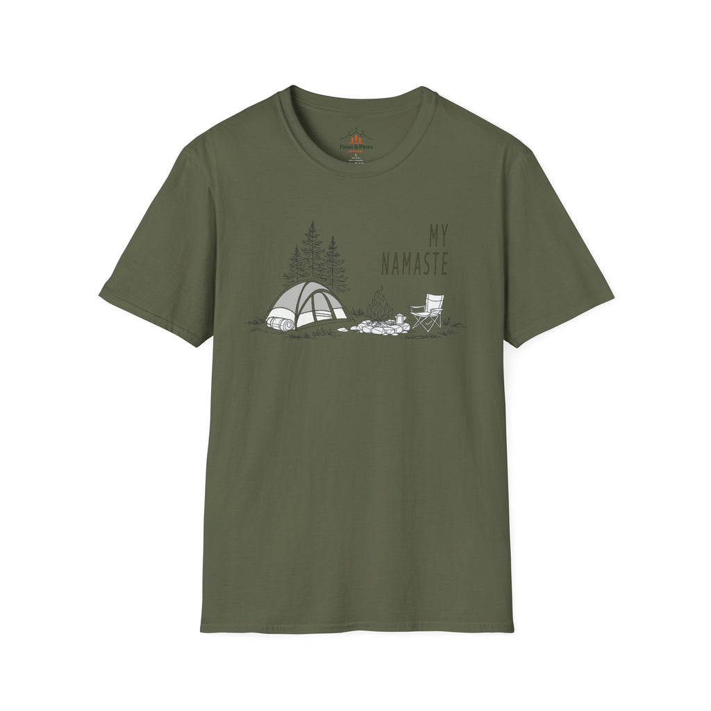 My Namaste T-Shirt