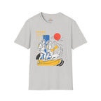 Suprematism Couple Hike T-Shirt