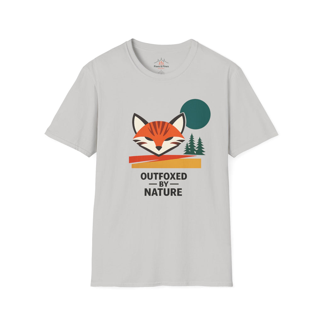 Outfoxed by Nature T-Shirt