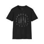 Paws Badge T-Shirt