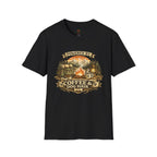Powered by Coffee & Dog Hair T-Shirt