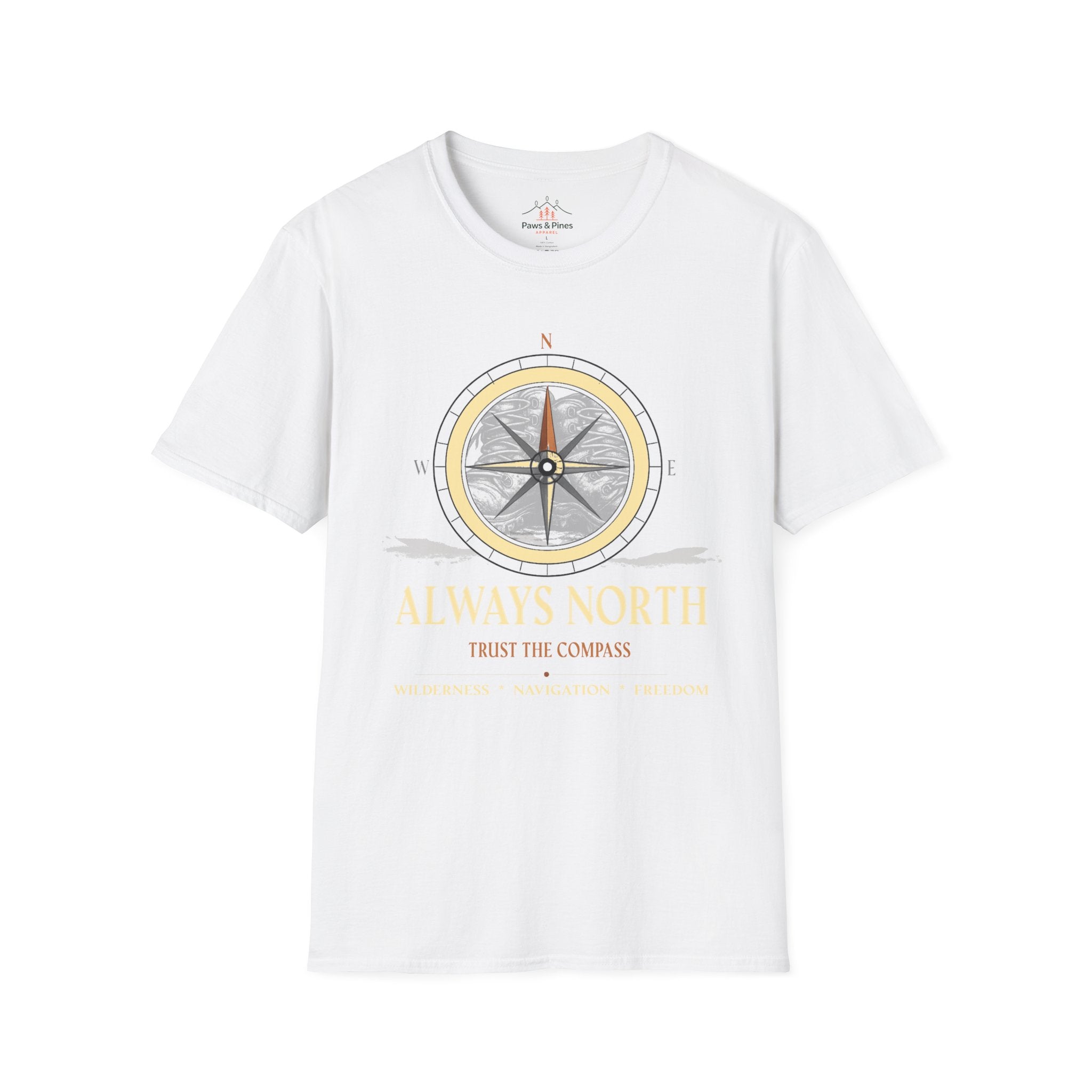 Always North T-Shirt