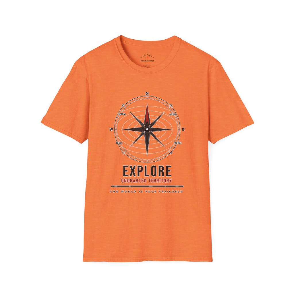 Explore Compass T-Shirt
