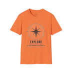 Explore Compass T-Shirt