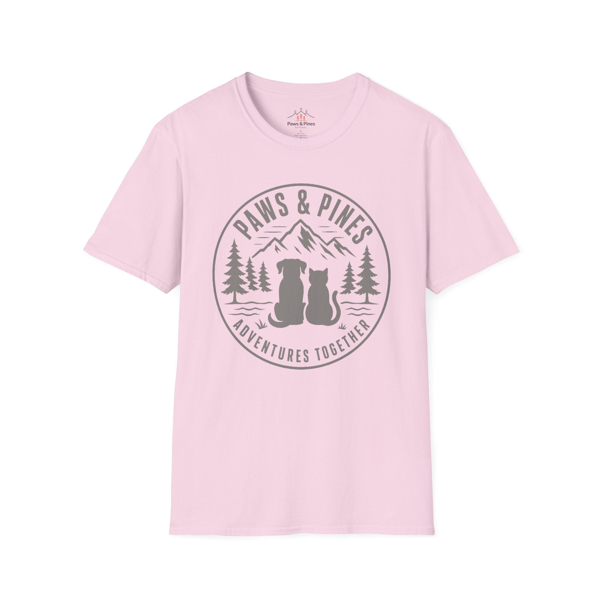 Adventures Together T-Shirt
