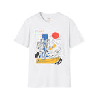 Suprematism Couple Hike T-Shirt