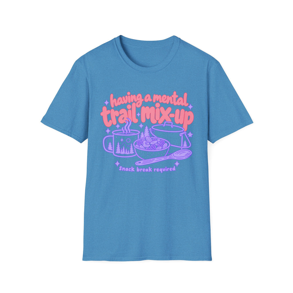 Mental Trail-Mix Up T-Shirt