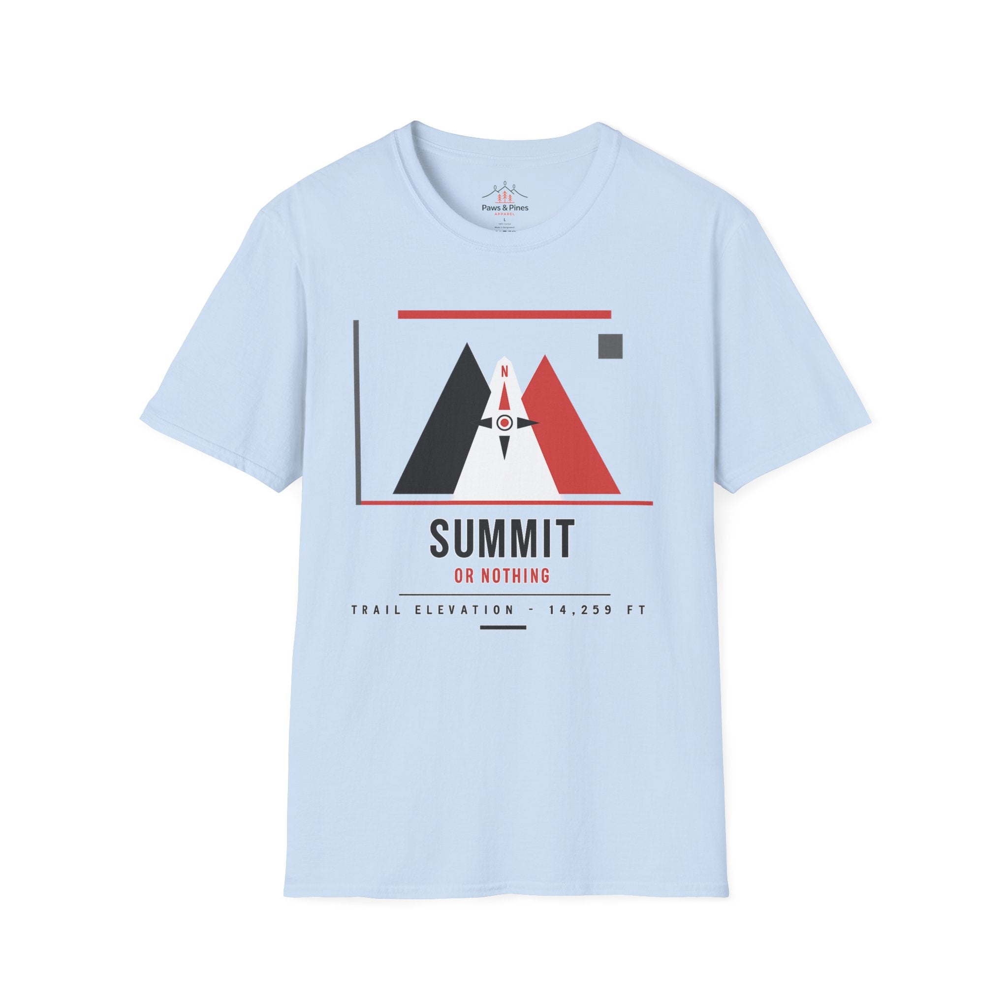 Summit or Nothing T-Shirt