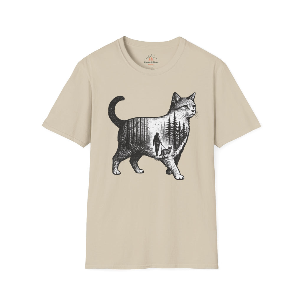 Cat Memories T-Shirt
