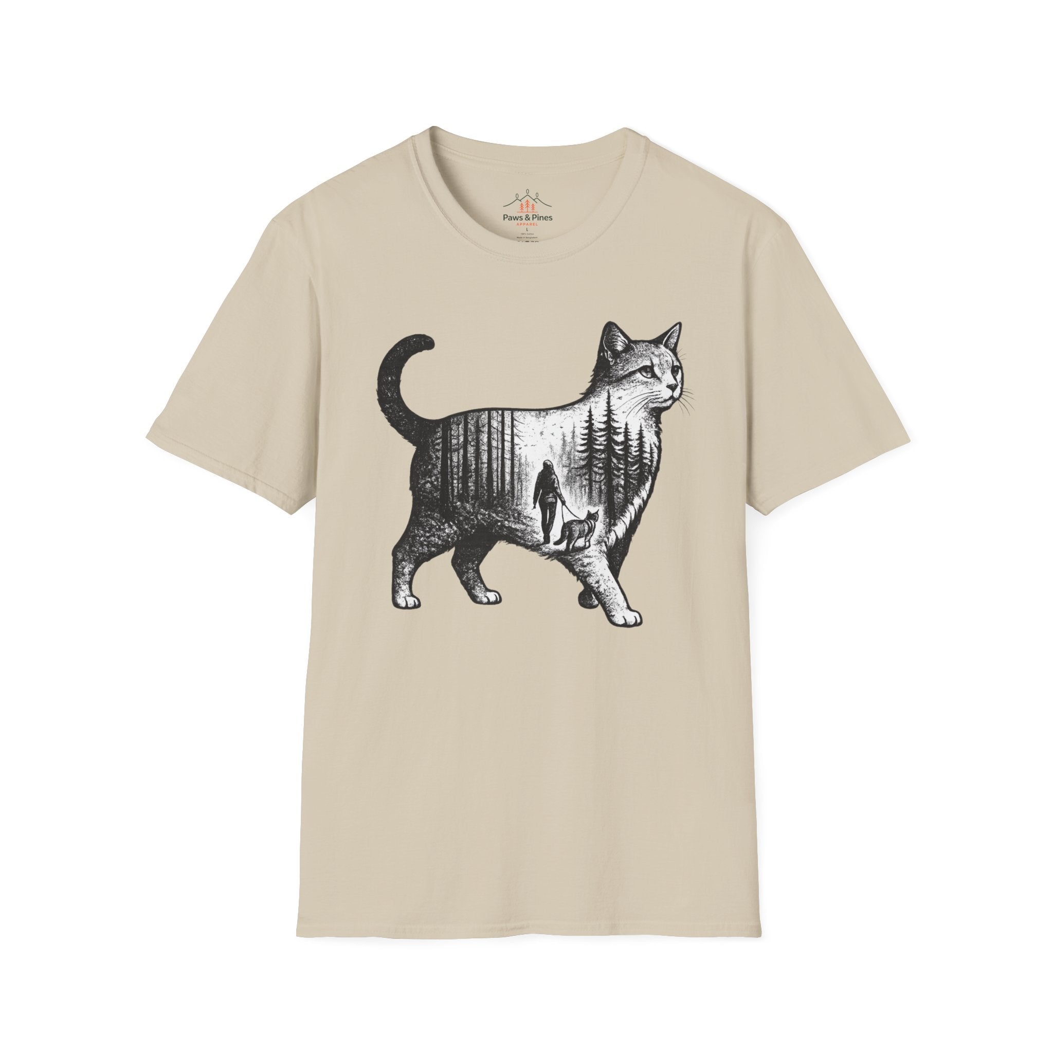 Cat Memories T-Shirt