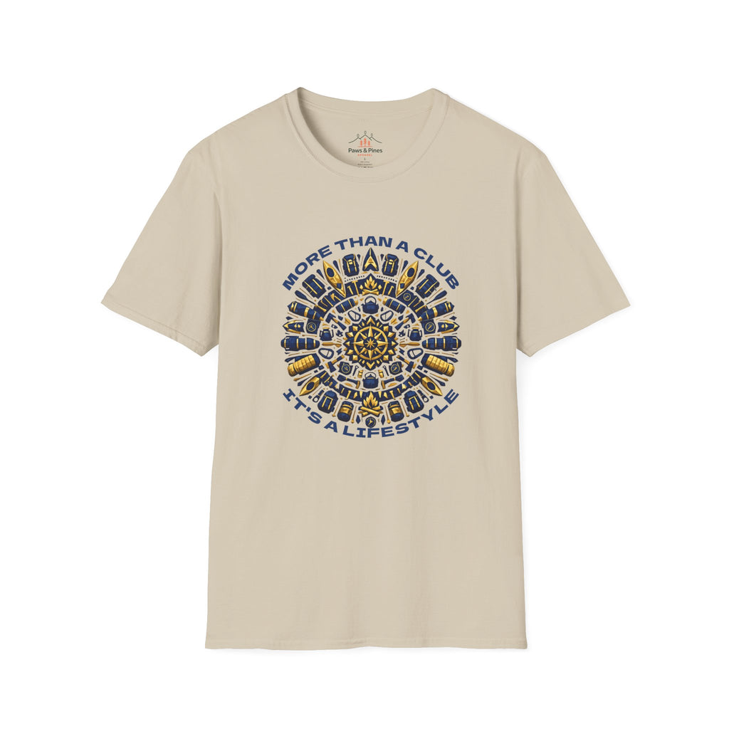 More thank a Club, Lifestyle T-Shirt