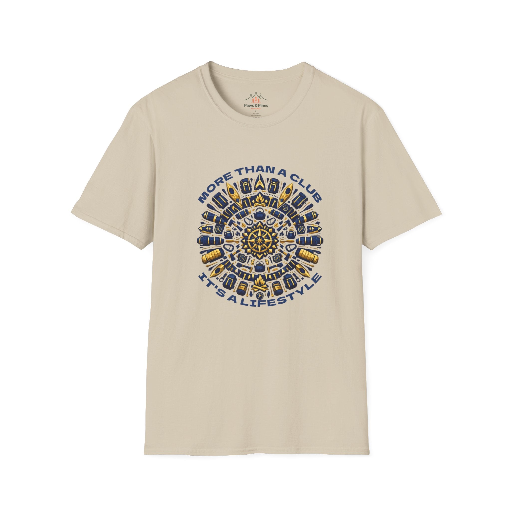 More thank a Club, Lifestyle T-Shirt