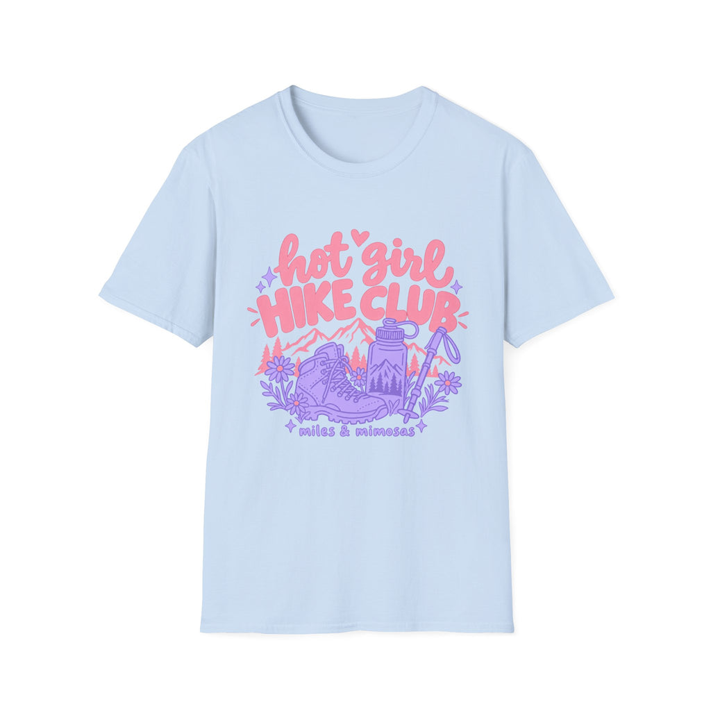 Hot Girl Hike Club T-Shirt