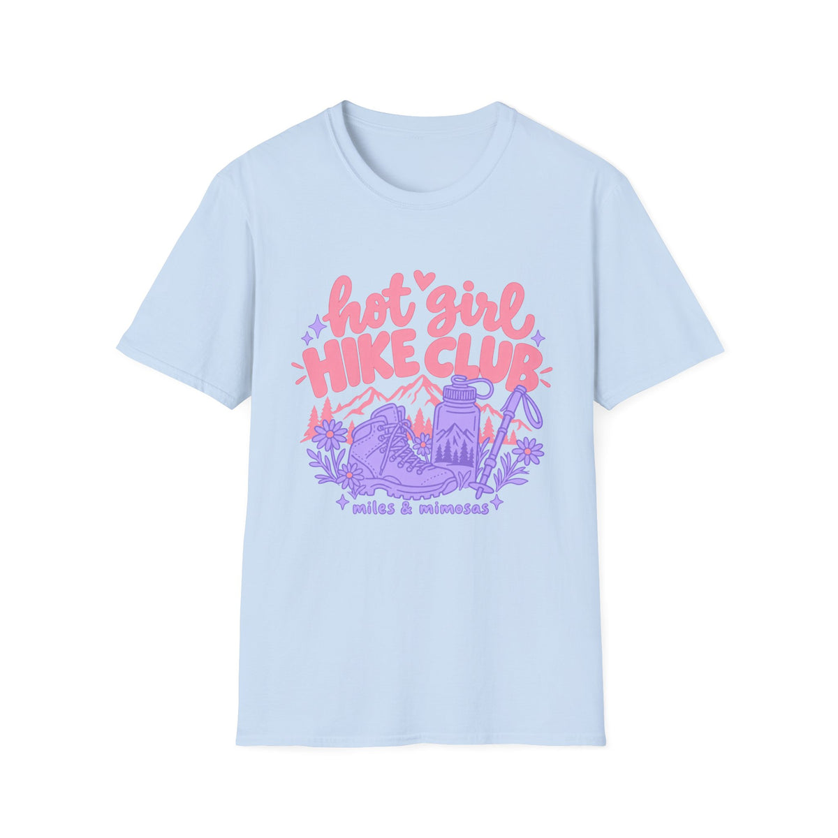 Hot Girl Hike Club T-Shirt