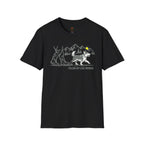 Follow my lead Hooman T-Shirt