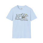 Follow my lead Hooman T-Shirt