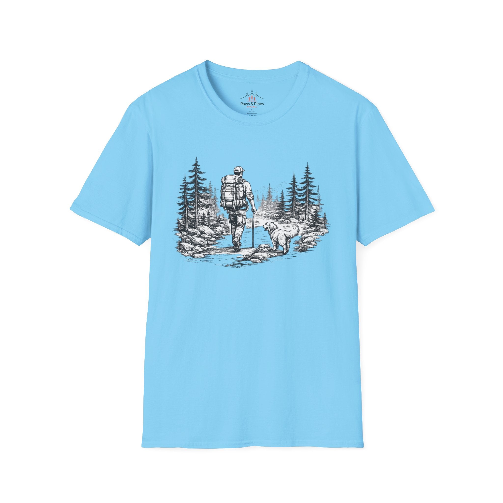 Walking trip T-Shirt