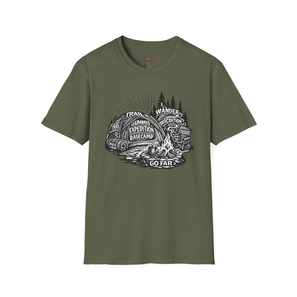 Campfire T-Shirt