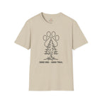 Good Dog Good Trail T-Shirt