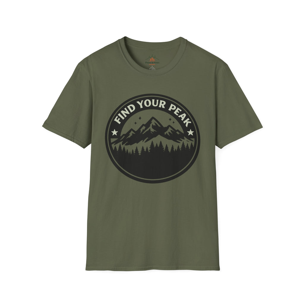 Find Your Peak T-Shirt