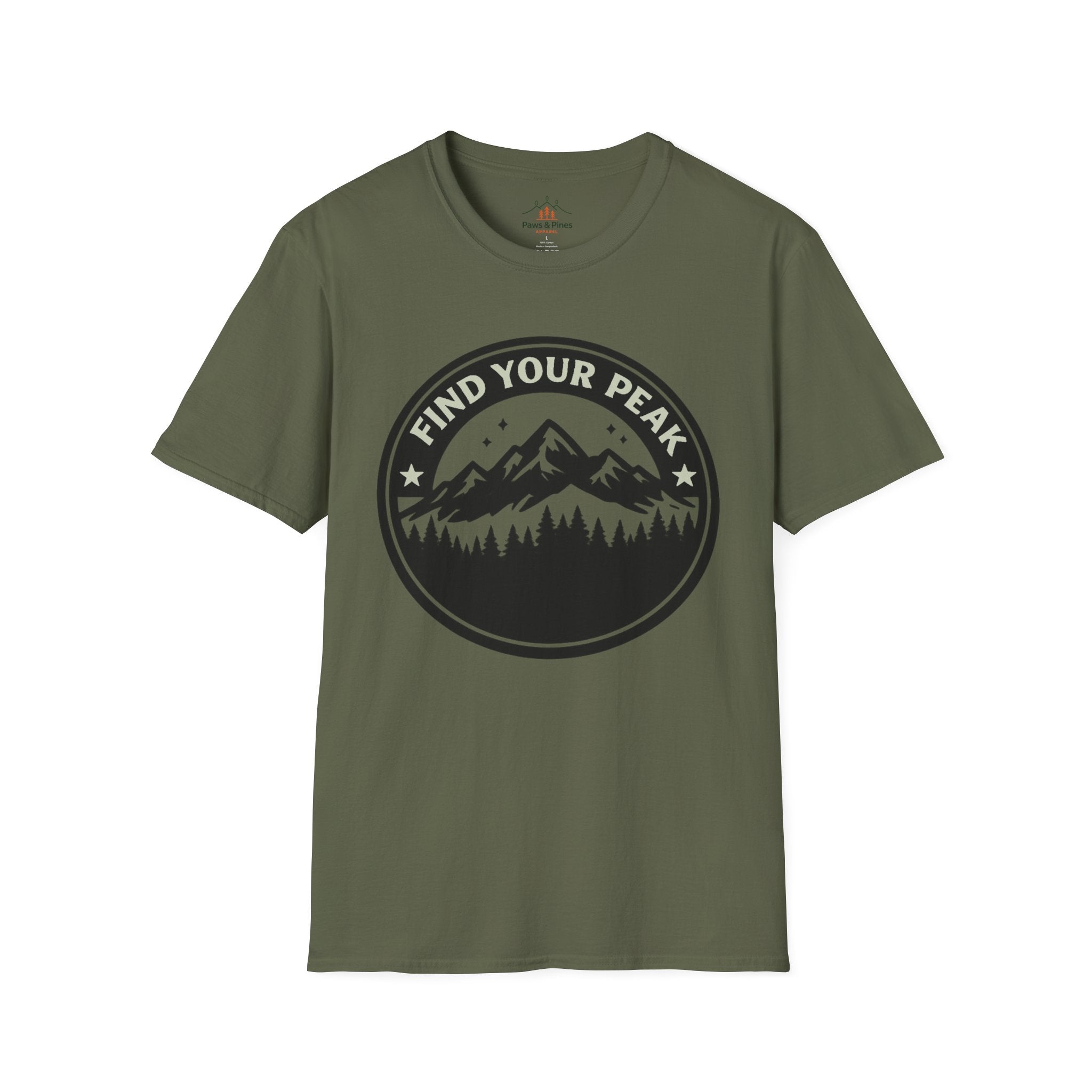 Find Your Peak T-Shirt