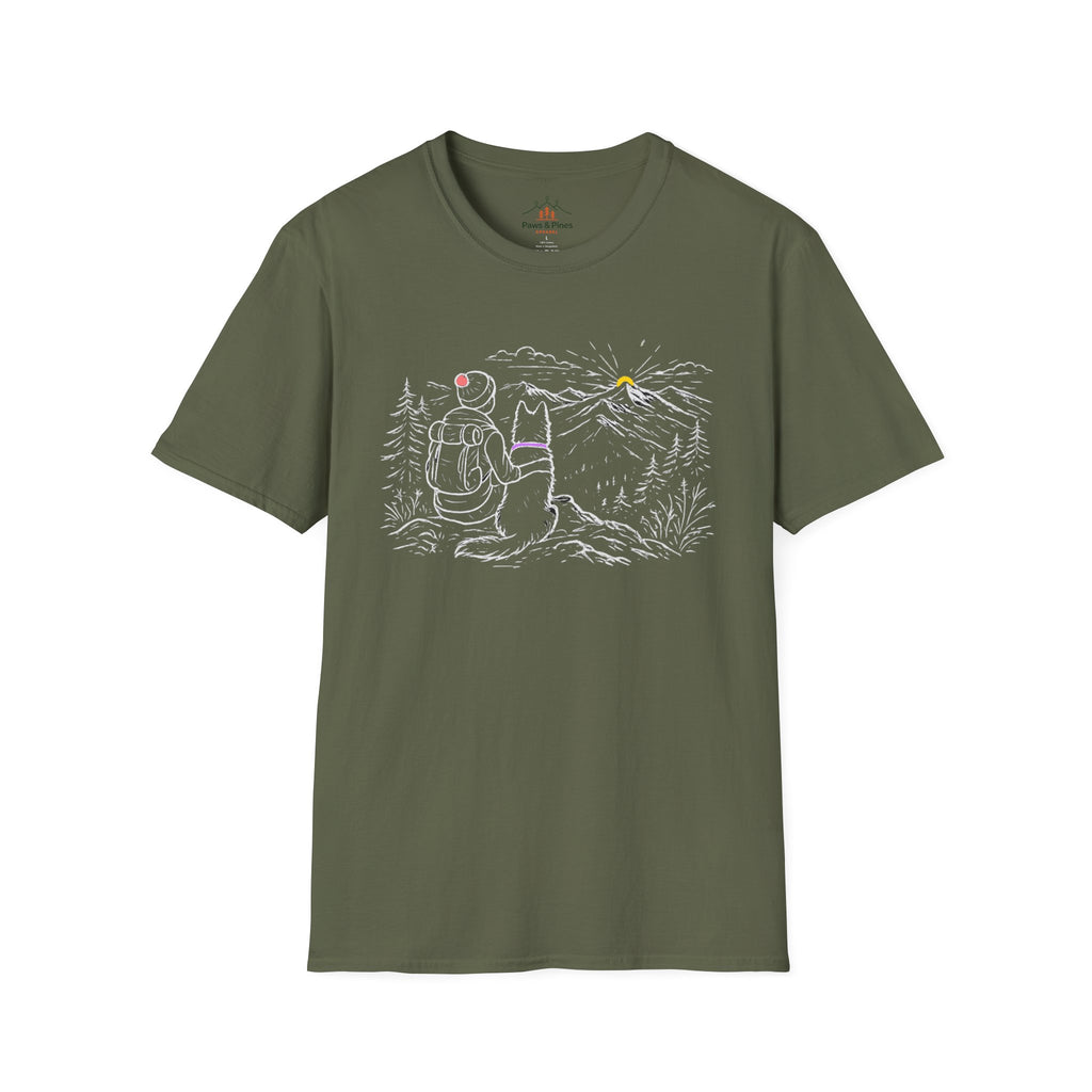 Sunset Days T-Shirt