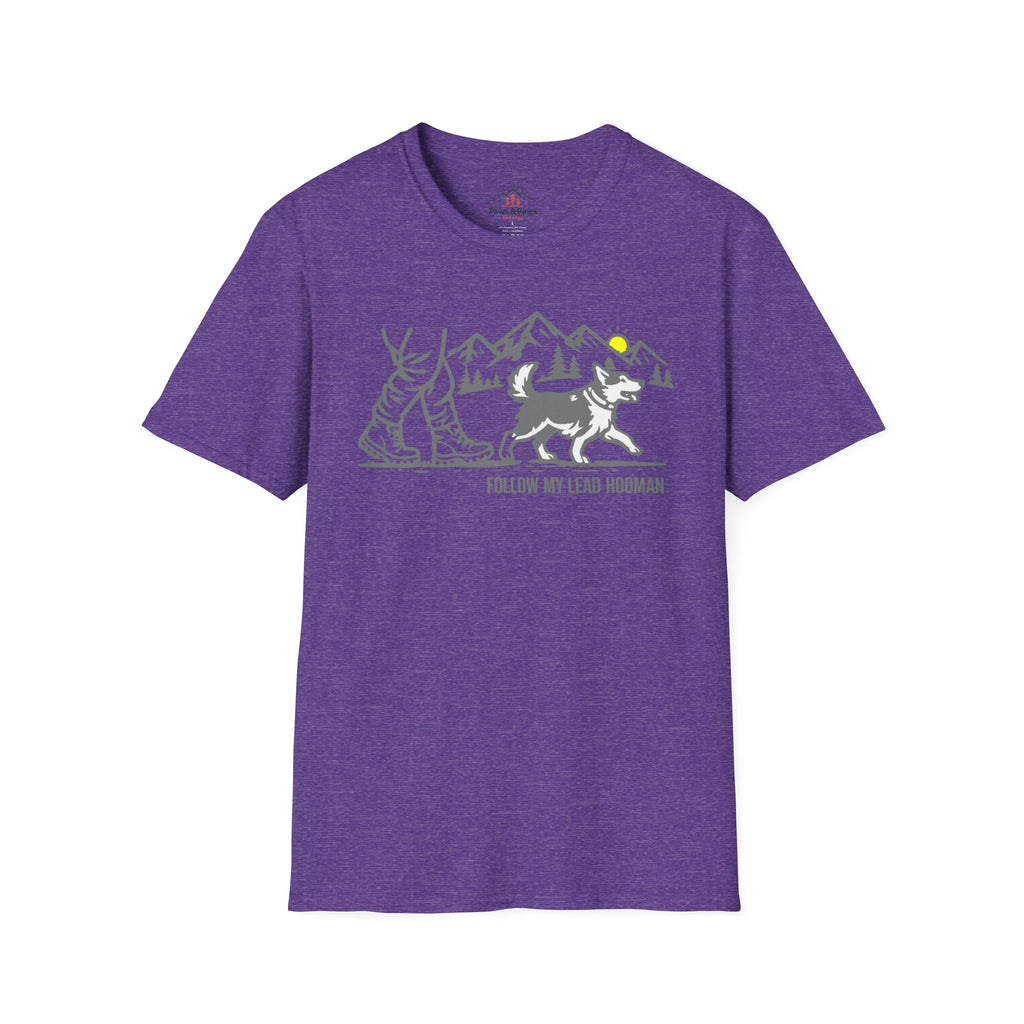 Follow my lead Hooman T-Shirt