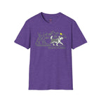 Follow my lead Hooman T-Shirt