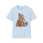Ghostly Coyote T-Shirt