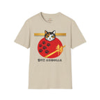Suprematism Cat T-Shirt