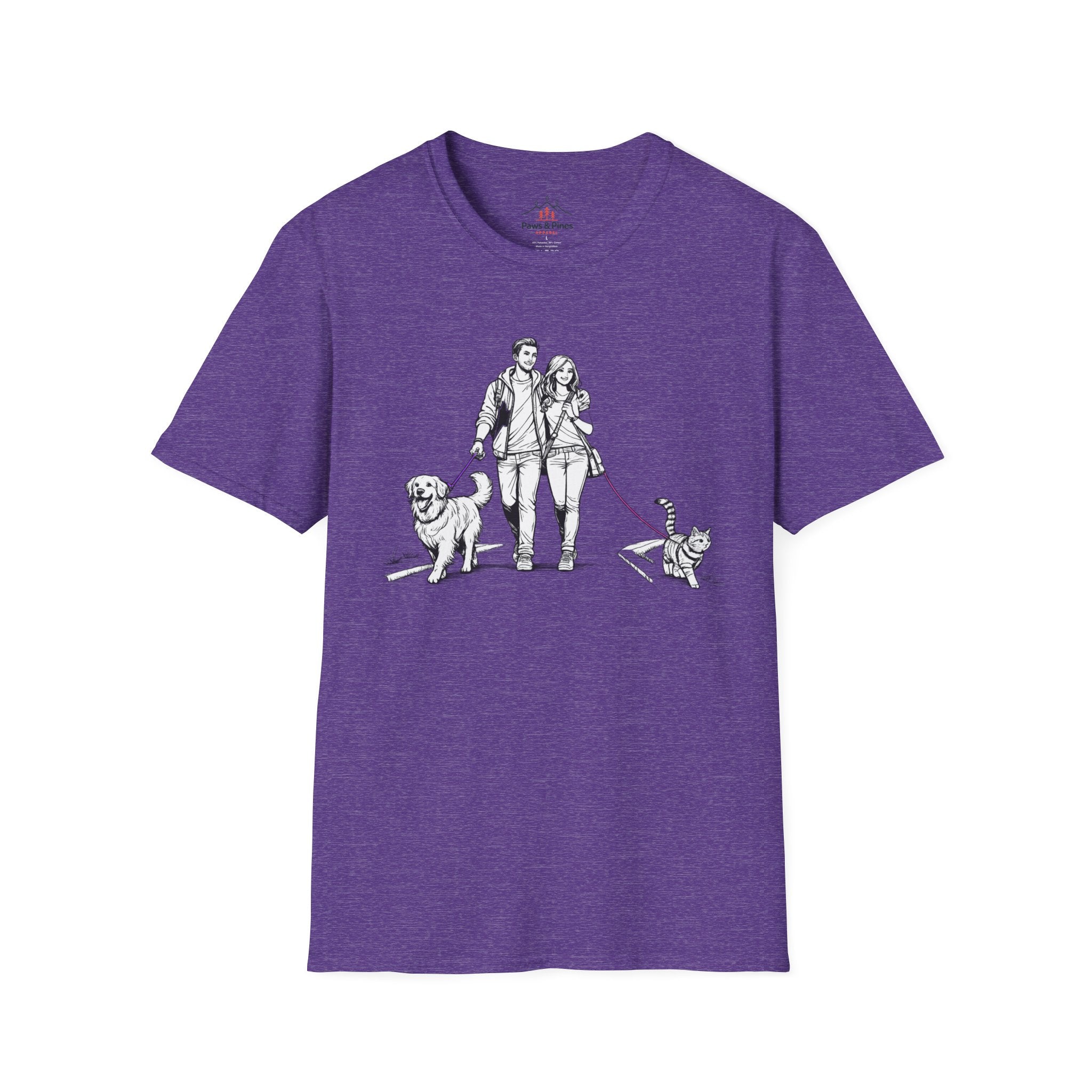 Family Walk T-Shirt