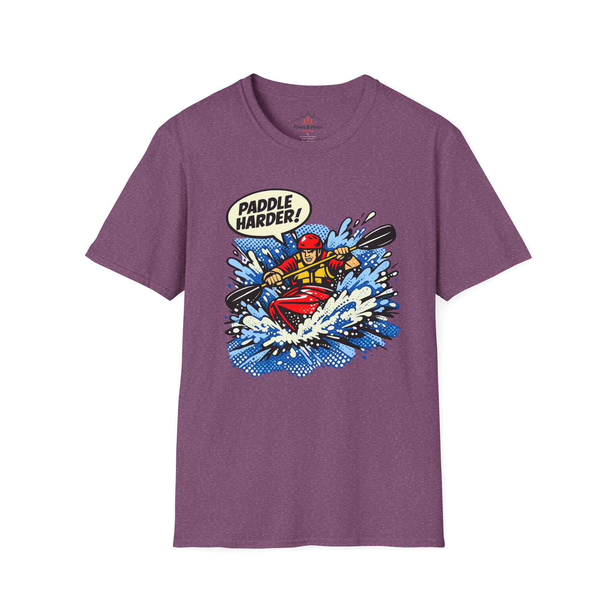 Paddle Harder T-Shirt