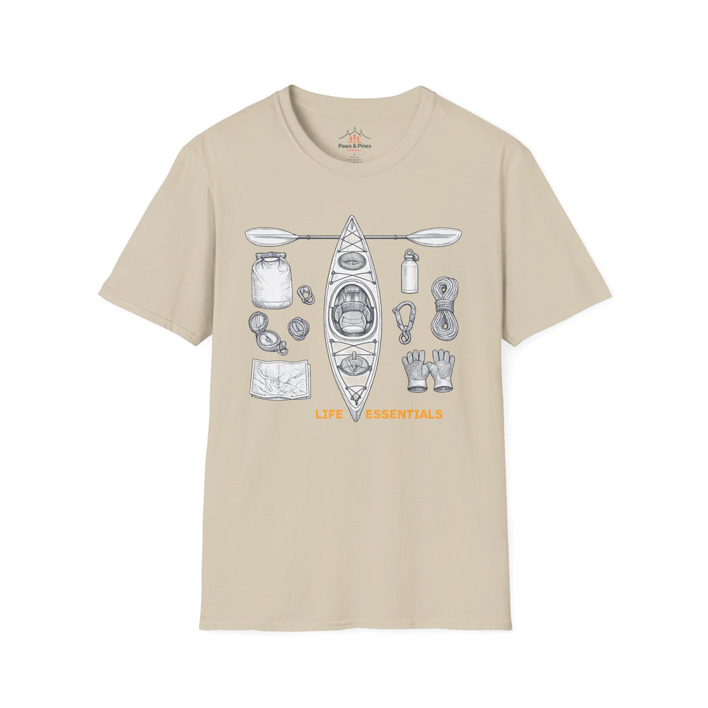 Live Essentials 2 T-Shirt