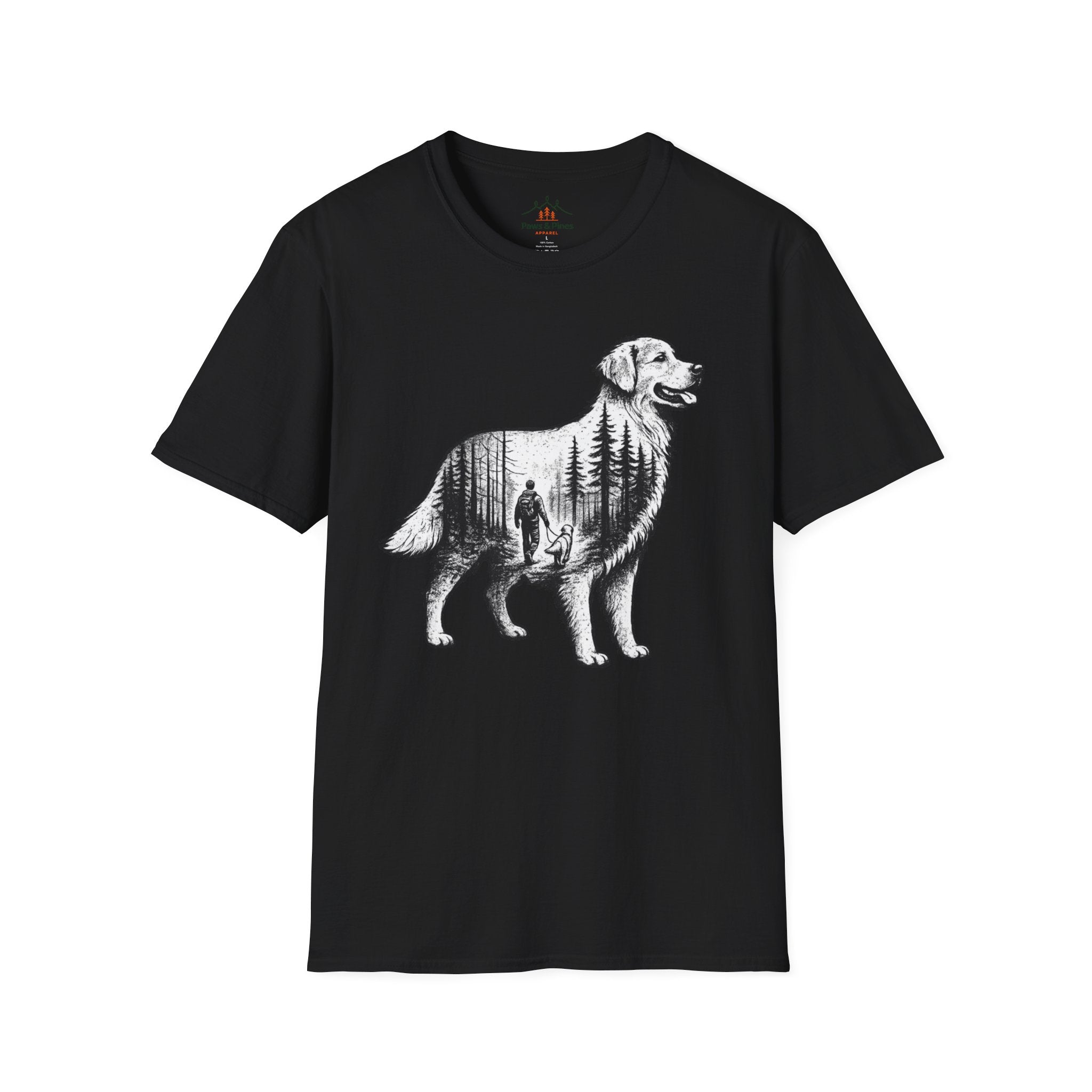 Retriever Memories T-Shirt