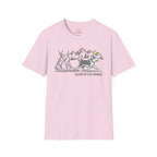 Follow my lead Hooman T-Shirt