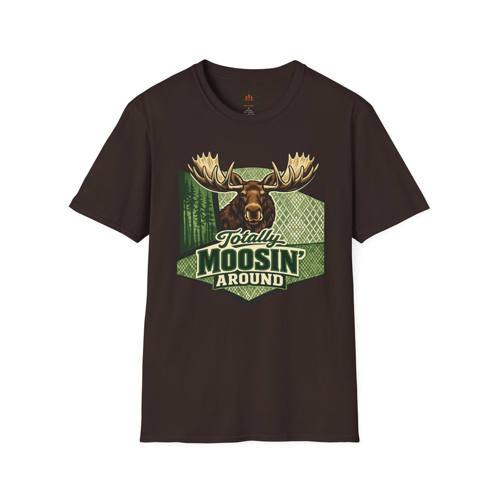 Moosin' around T-Shirt