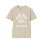 Good Dog Good Trail Leaf T-Shirt